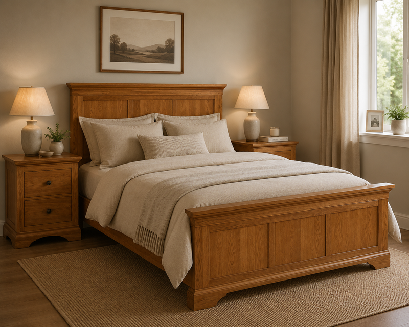 Delta Bedside Locker