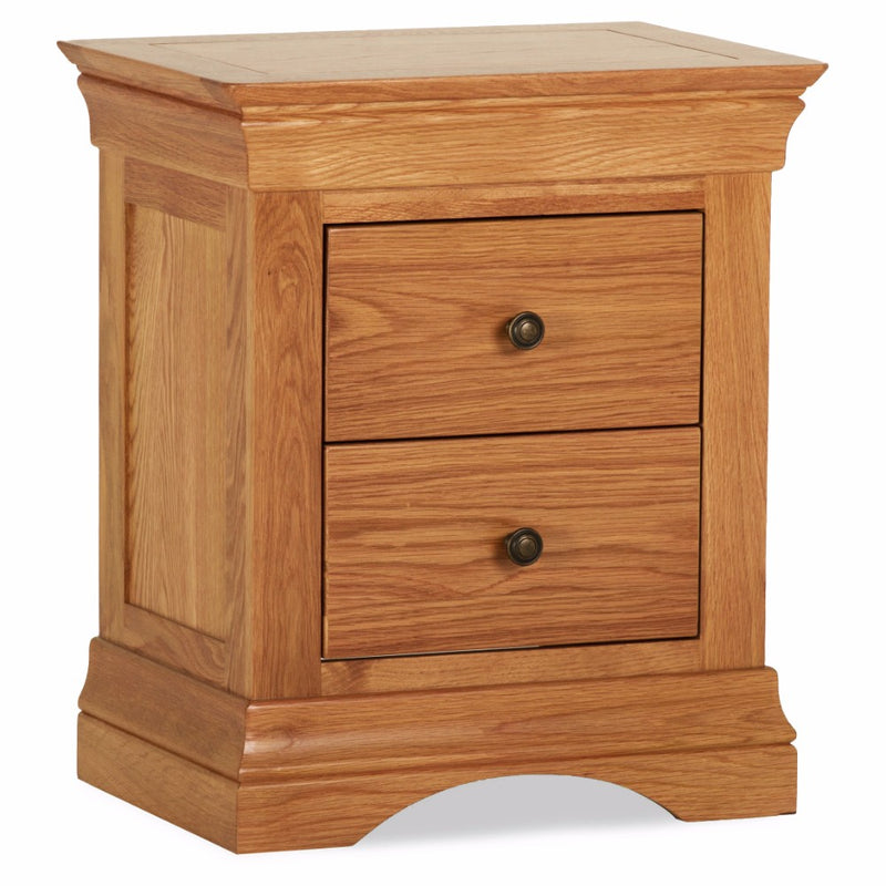 Delta Bedside Locker