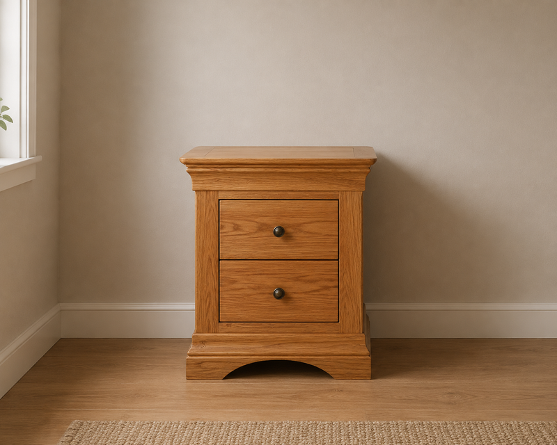 Delta Bedside Locker