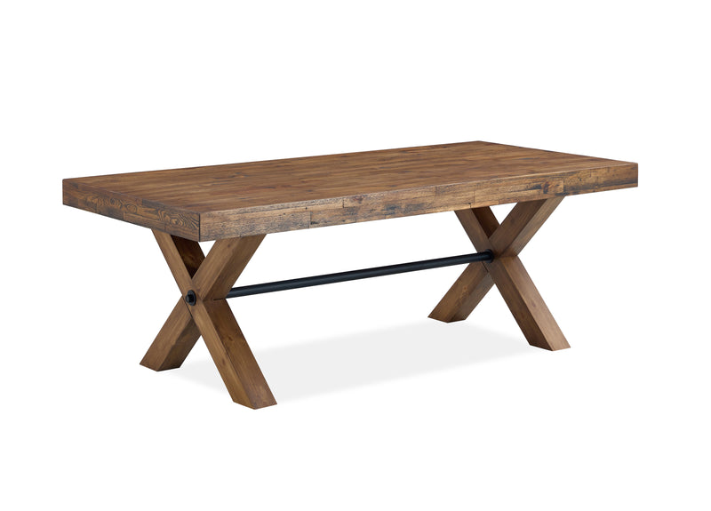 Doda Dining Table 2.1 Metre