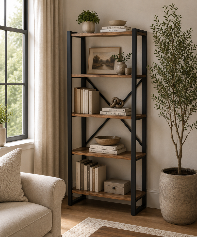 Doda Tall Bookcase