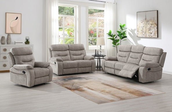 Donnybrook 3 Seater Electric Recliner