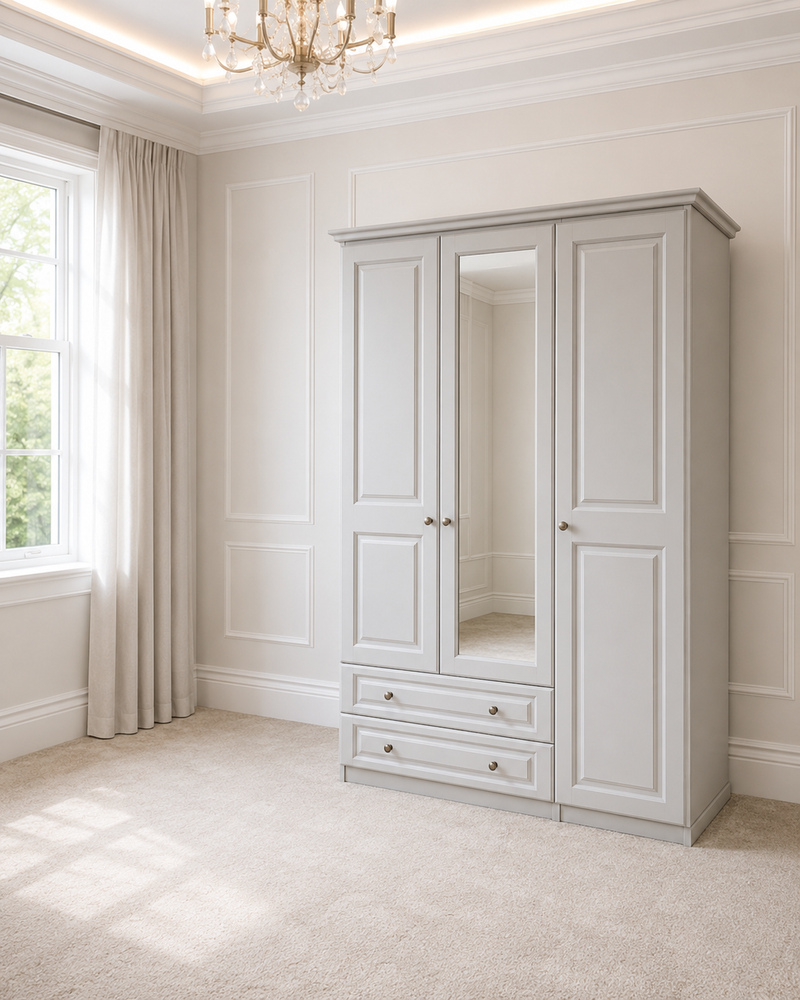 Doonbeg Triple Wardrobe