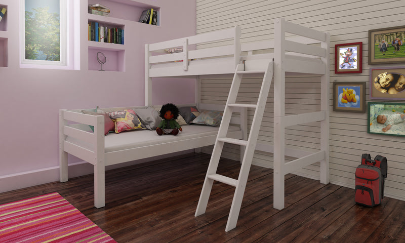 Eric Corner Bunk Bed