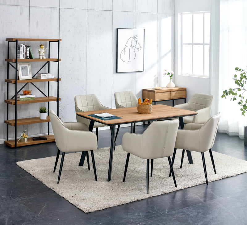 Erik Dining Table 1.6 Metre