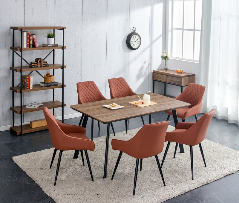 Erik Dining Table 1.6 Metre