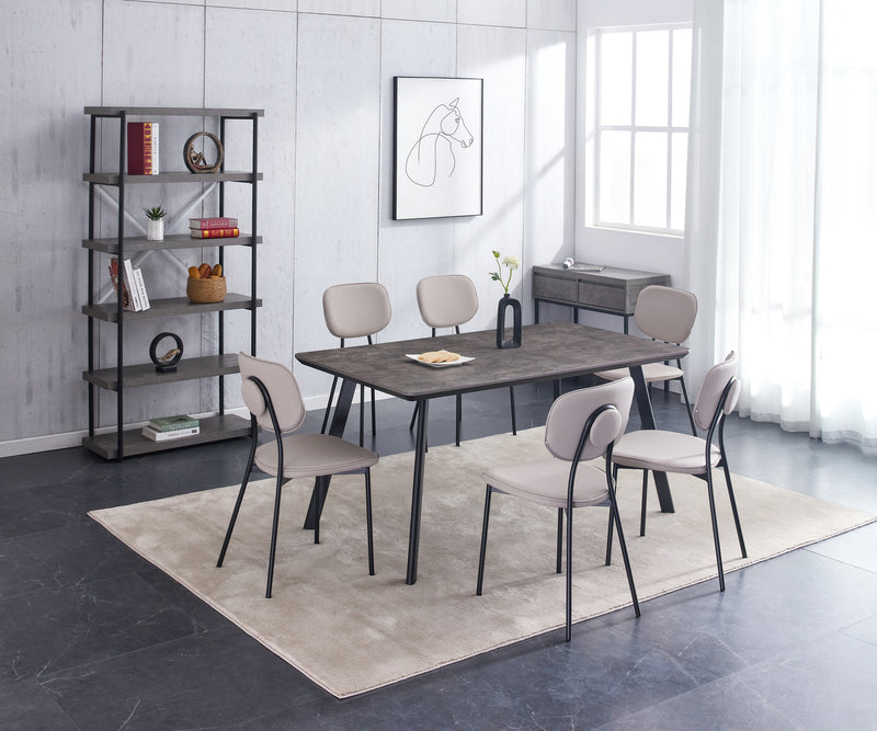 Erik Dining Table 1.6 Metre