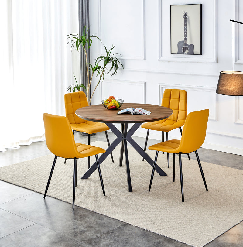 Fredrik Round Dining Table