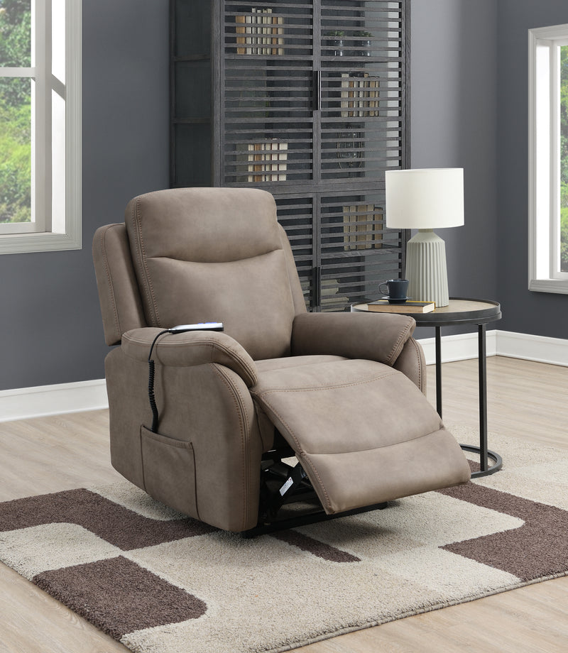 Evan Lift & Rise Chair