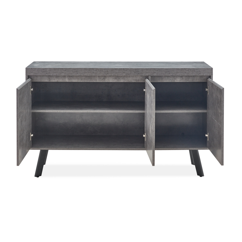 Fredrik 3 Door Sideboard