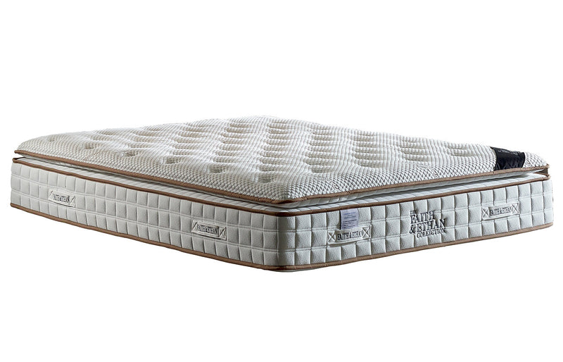 Faith & Ethan 4ft6 Double Cashmere Mattress