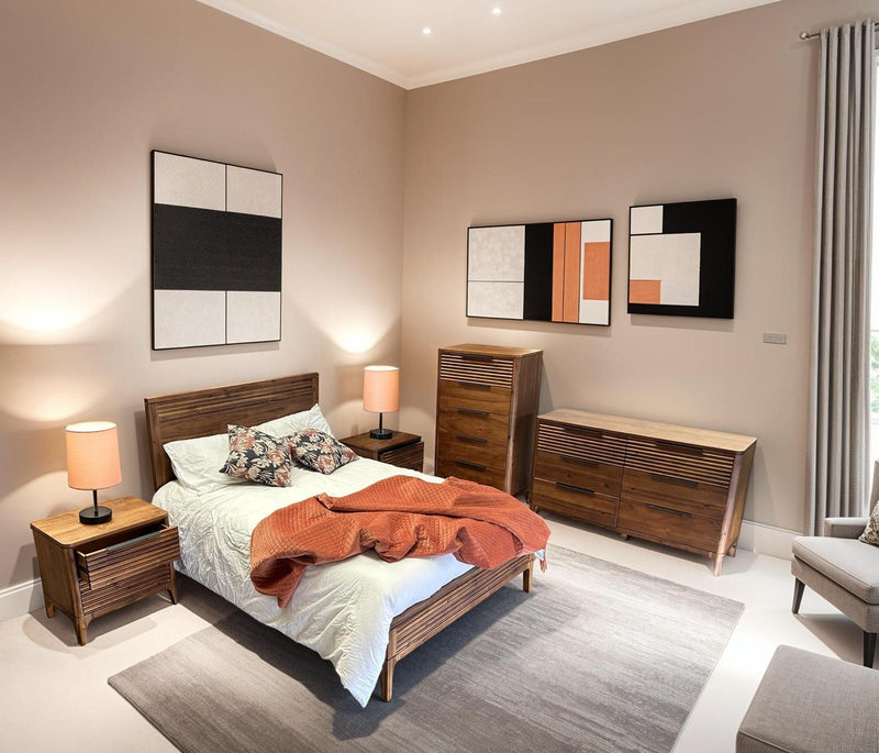 Francesca 5ft Bedframe