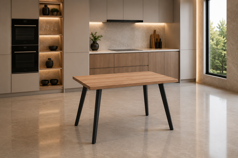 Fredrik 1.2m Dining Table