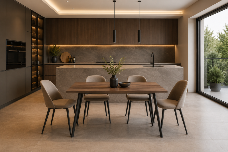 Fredrik 1.2m Dining Table