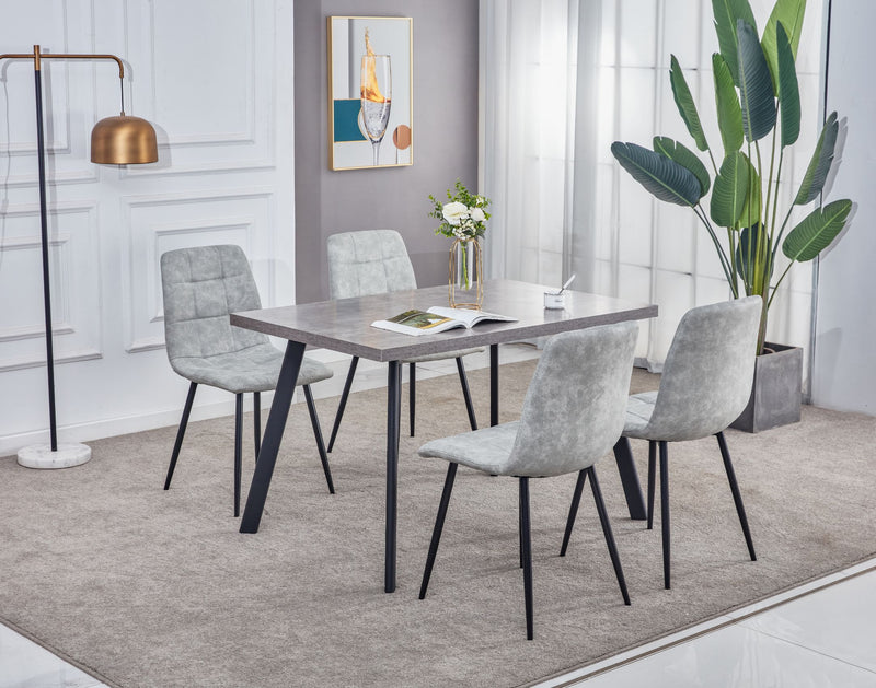 Fredrik 1.2m Dining Table