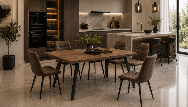 Fredrik 1.6m Dining Table