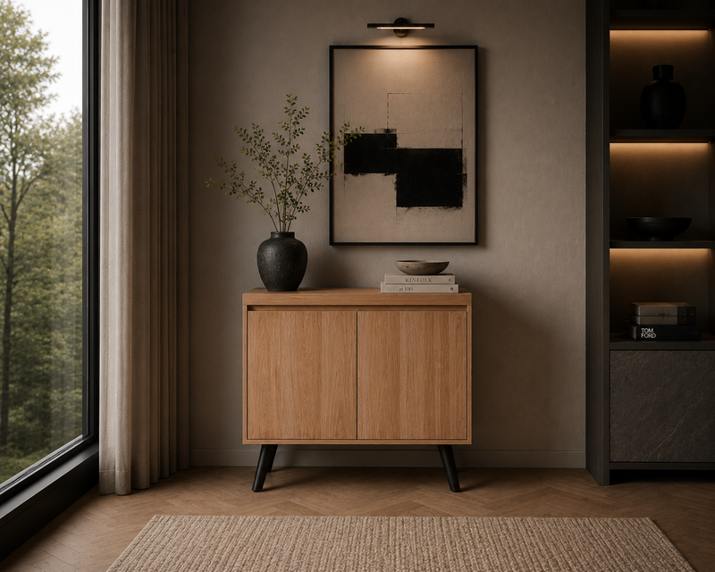 Fredrik 2 Door Sideboard