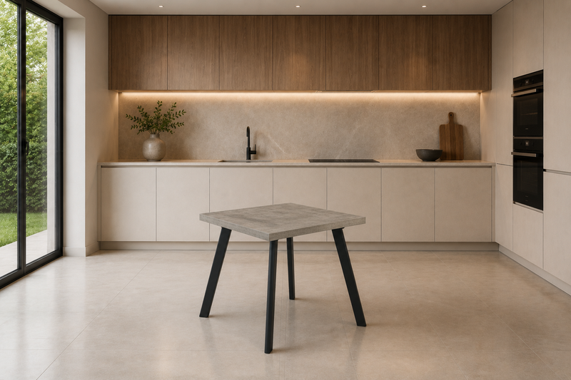 Fredrik 800 Square Table