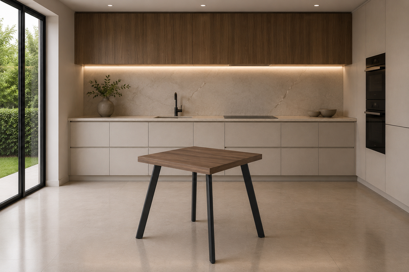 Fredrik 800 Square Table