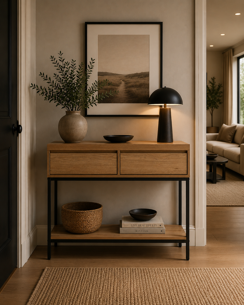 Fredrik Console Table