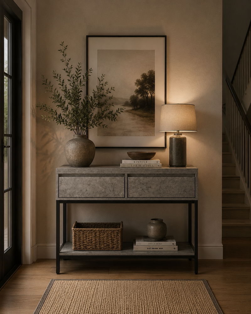 Fredrik Console Table