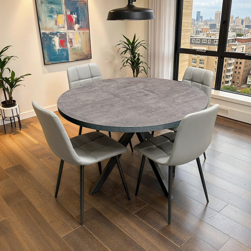 Fredrik Round Dining Table