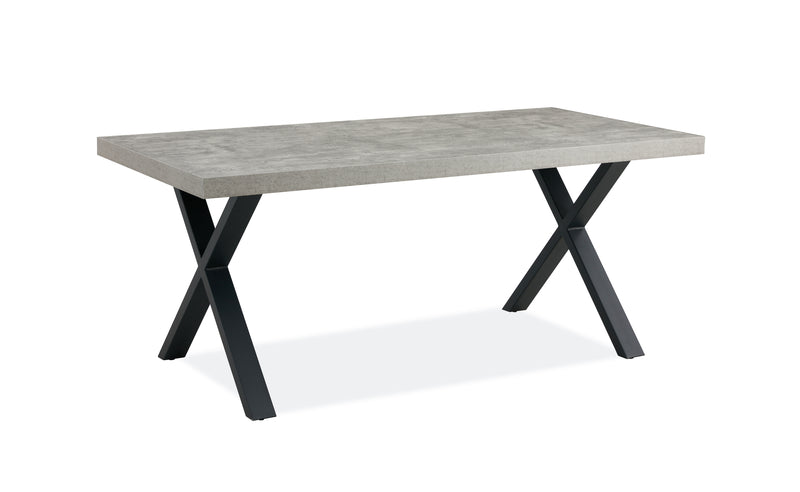 Fredrik X Leg Table