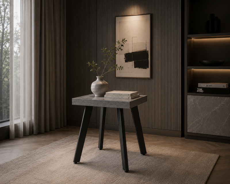 Fredrik Lamp Table