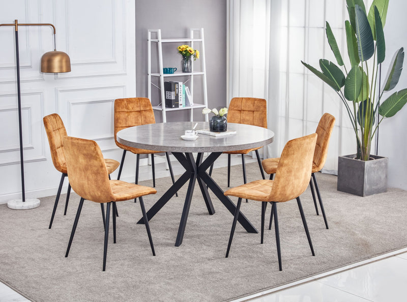 Fredrik Round Dining Table