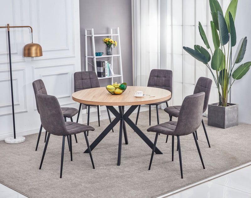 Fredrik Round Dining Table