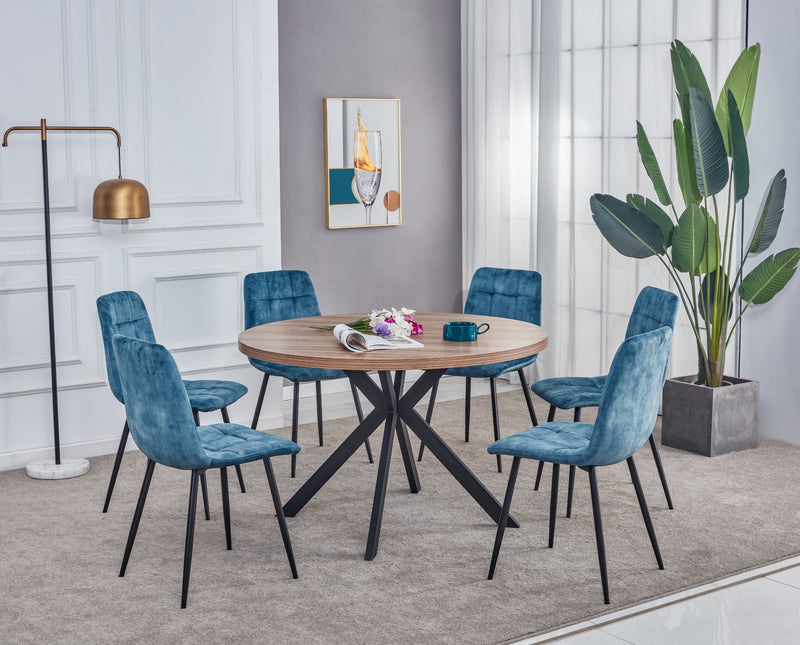Fredrik Round Dining Table