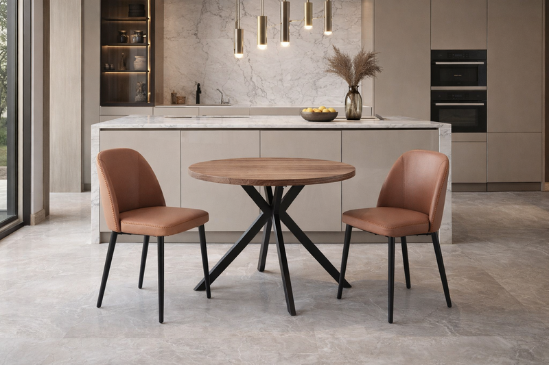 Fredrik Round Dining Table