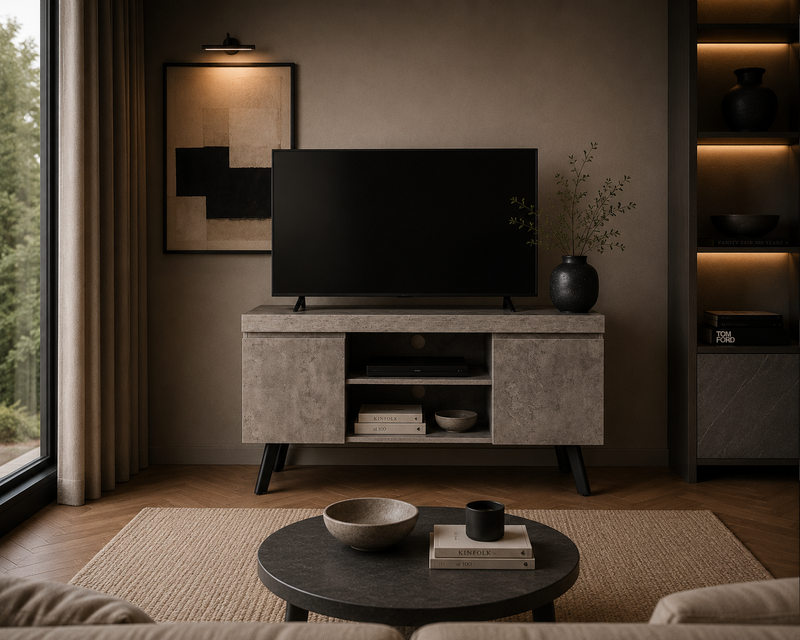 Fredrik Small TV Unit