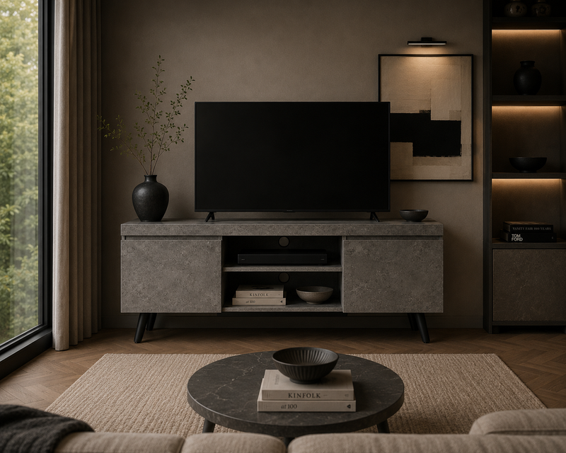 Fredrik Wide TV Unit