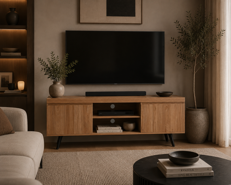 Fredrik Wide TV Unit