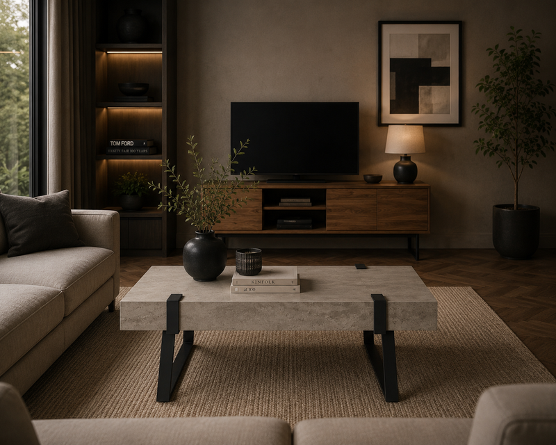 George Coffee Table