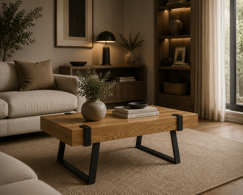 George Coffee Table