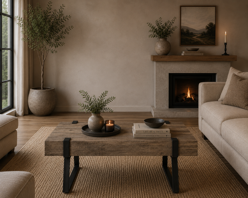 George Coffee Table