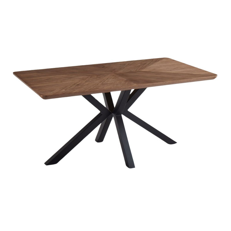Hendrik 1.6 Metre Wanut Table