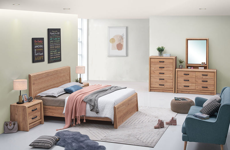 Jack 4ft6 Bedframe