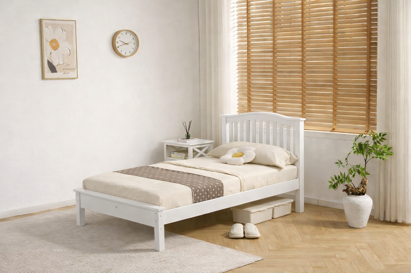 Jackson 3ft Bed Grey