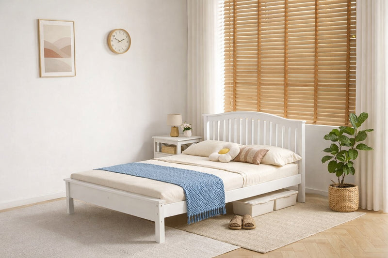 Jackson 4ft Bedframe