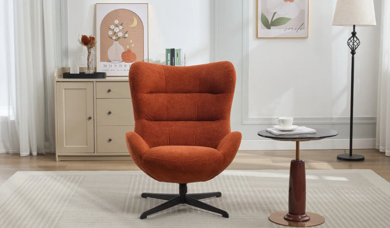 Jazz Occasional Swivel Chair