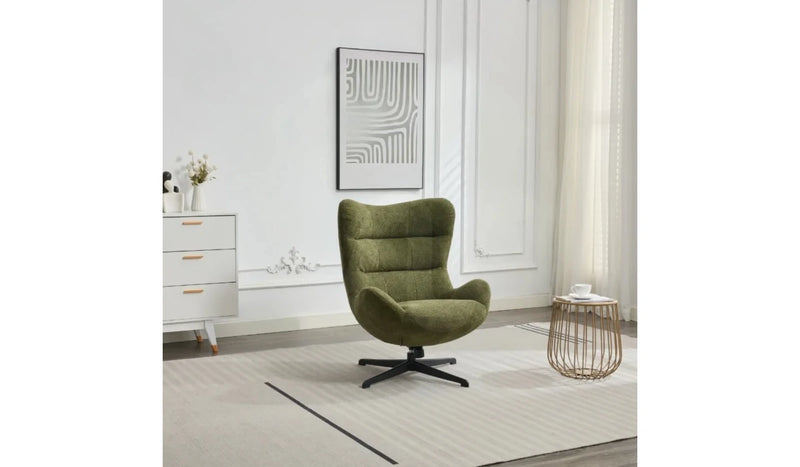 Jazz Occasional Swivel Chair