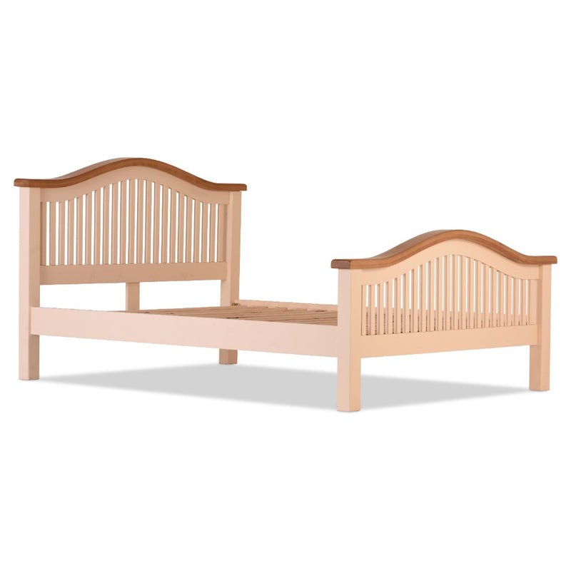 Juliet 4ft6 Curved Bedframe