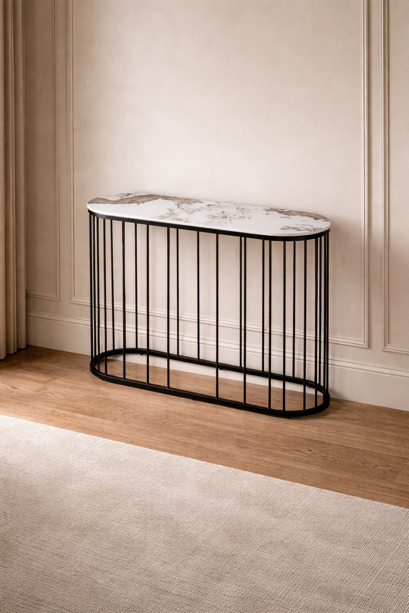 Kas Console Table