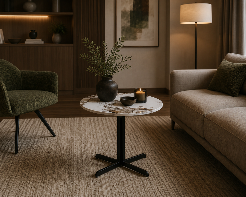 Kas Lamp Table