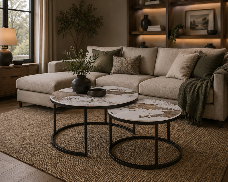 Kas Nest of Tables