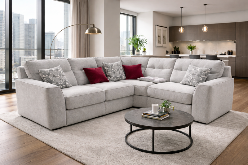 Kennedy Corner Sofa