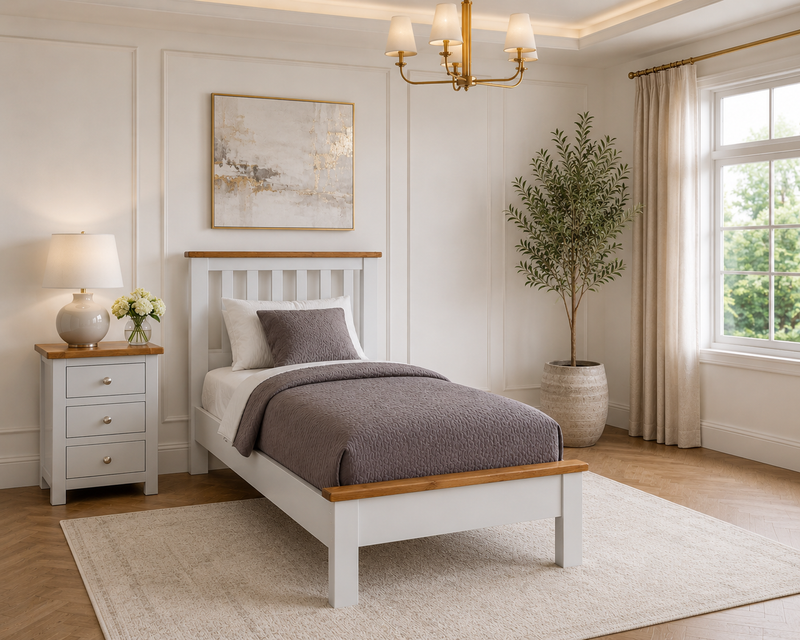 Kylie 3ft Bedframe